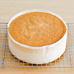Cake Pan Liner, Nonstick Parchment Paper Liner Roll for Cake Pan, Springform Pan (4in x 164ft)