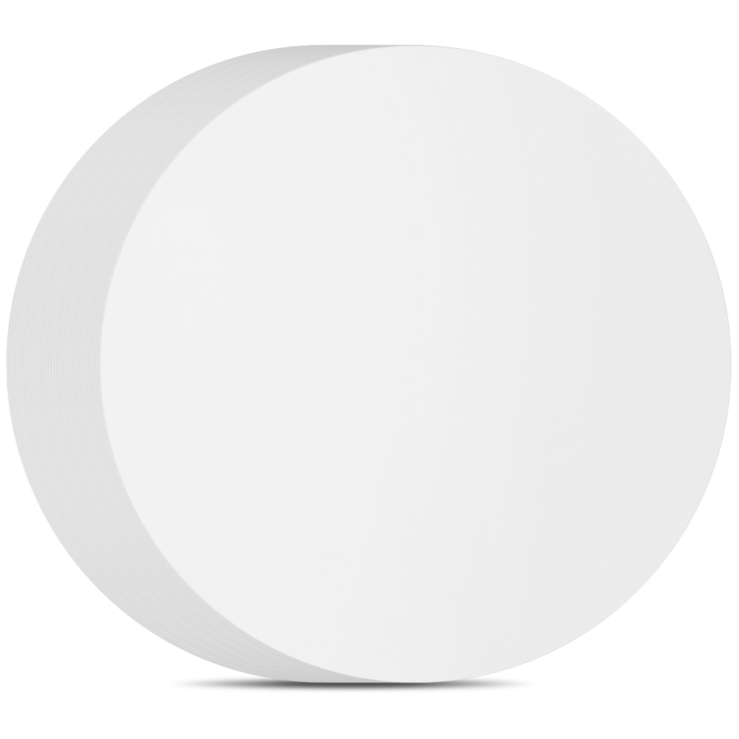 12 Inch Baking Parchment Circles, Set of 100, Cake Tin Liners, Round Parchment Papers for Springform Cake Tin, Pizza Maker, Tortilla Press and More