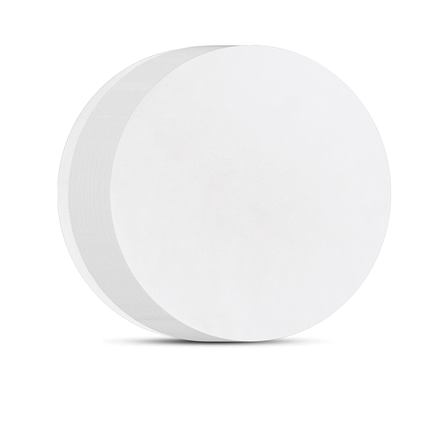 6 Inch Round Parchment Paper, Set of 200, Non Stick Burger Patty Paper/Small Round Parchment Paper for Springform Pan, Round Cake pan and Smash Burger Press (4.5/5.5/7/8/9/10/12in Optional)