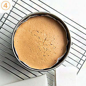 Cake Tin Liner, Nonstick Greaseproof Small Baking Parchment Paper Roll for Round Springform Cake Tin and More(10cm x 50m)