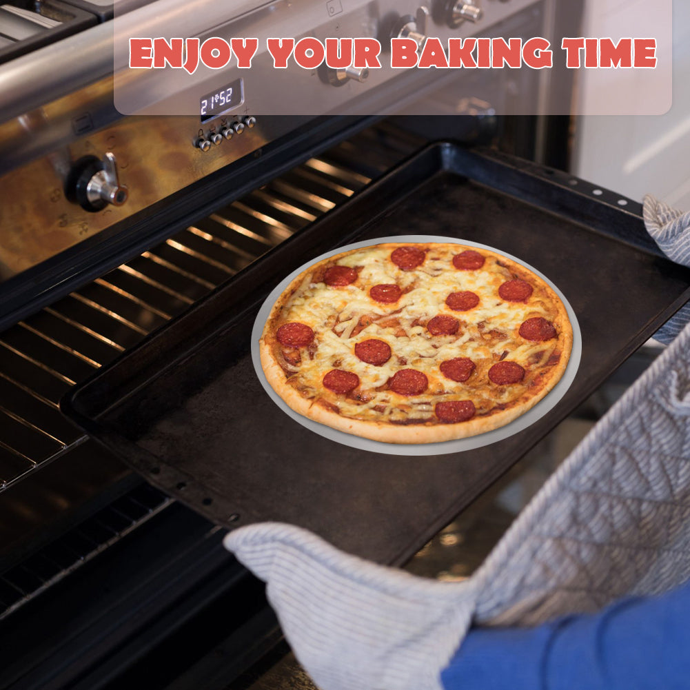 Baking Parchment Circles, Set of 100, 12 Inch Non Stick Baking Parchment Paper for Springform Cake Tin, Toaster Oven, Tortilla Press and so on