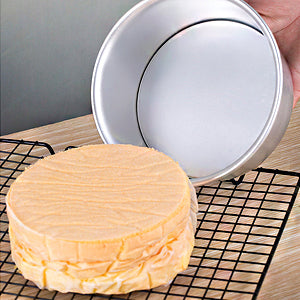 Cake Pan Liner, Nonstick Parchment Paper Liner Roll for Cake Pan, Springform Pan (4in x 164ft)